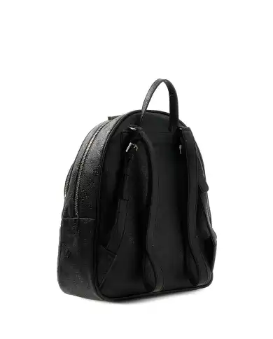 GUESS ZAINO MANHATTAN II LARGE NERO