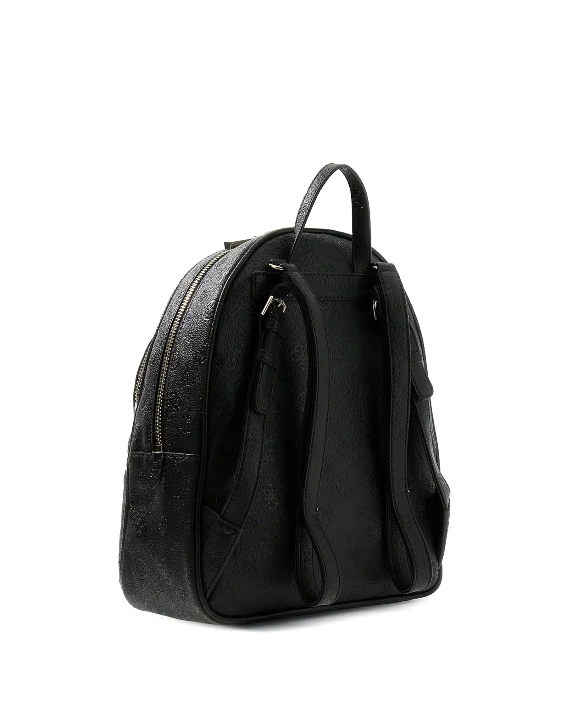 GUESS ZAINO MANHATTAN II LARGE NERO