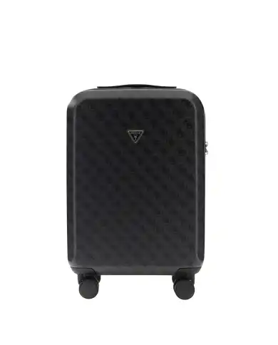 GUESS TROLLEY LATONA 18 IN 8-WHEELER NERO