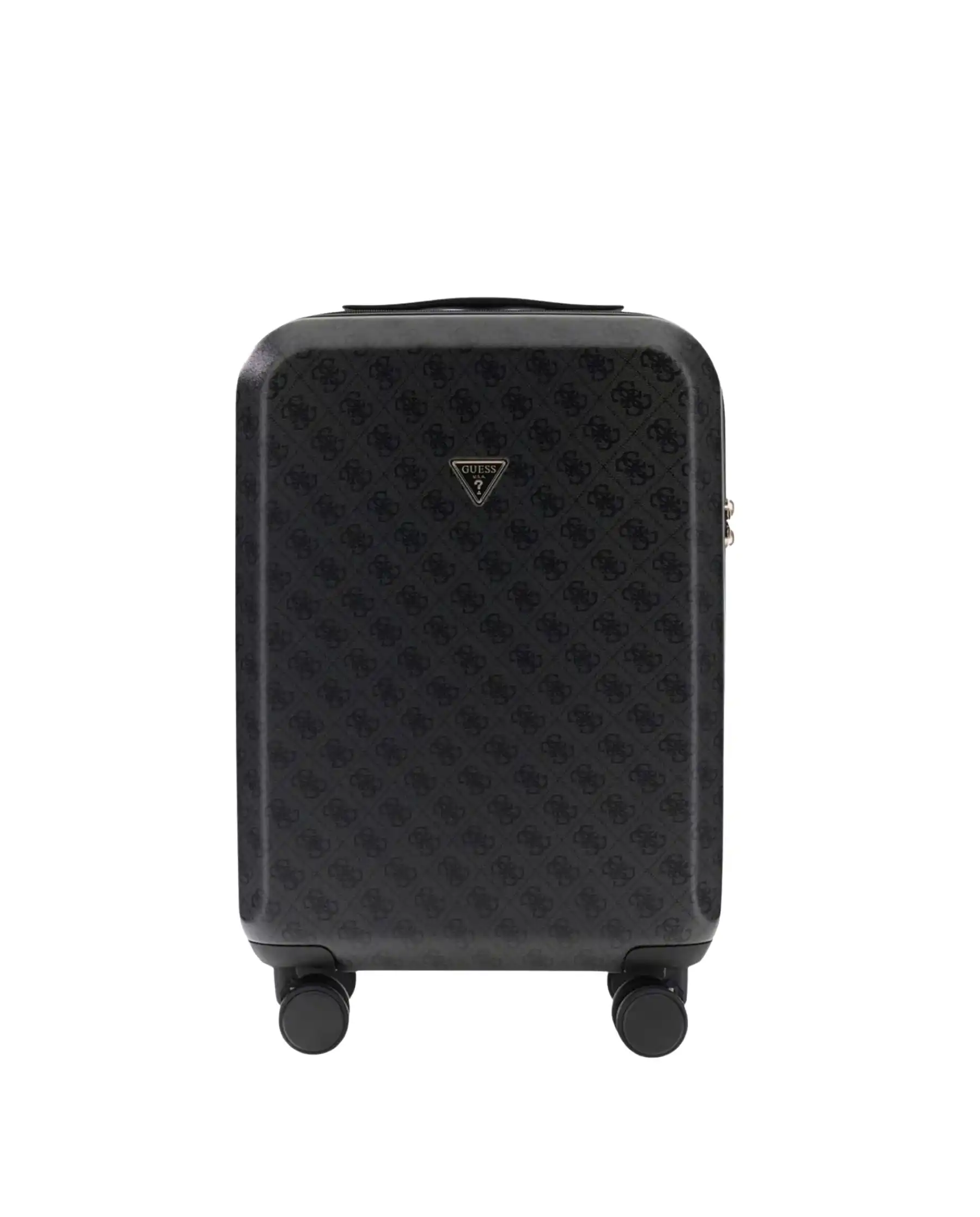 GUESS TROLLEY LATONA 18 IN 8-WHEELER NERO