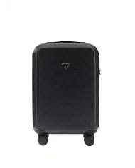 GUESS TROLLEY LATONA 18 IN 8-WHEELER NERO