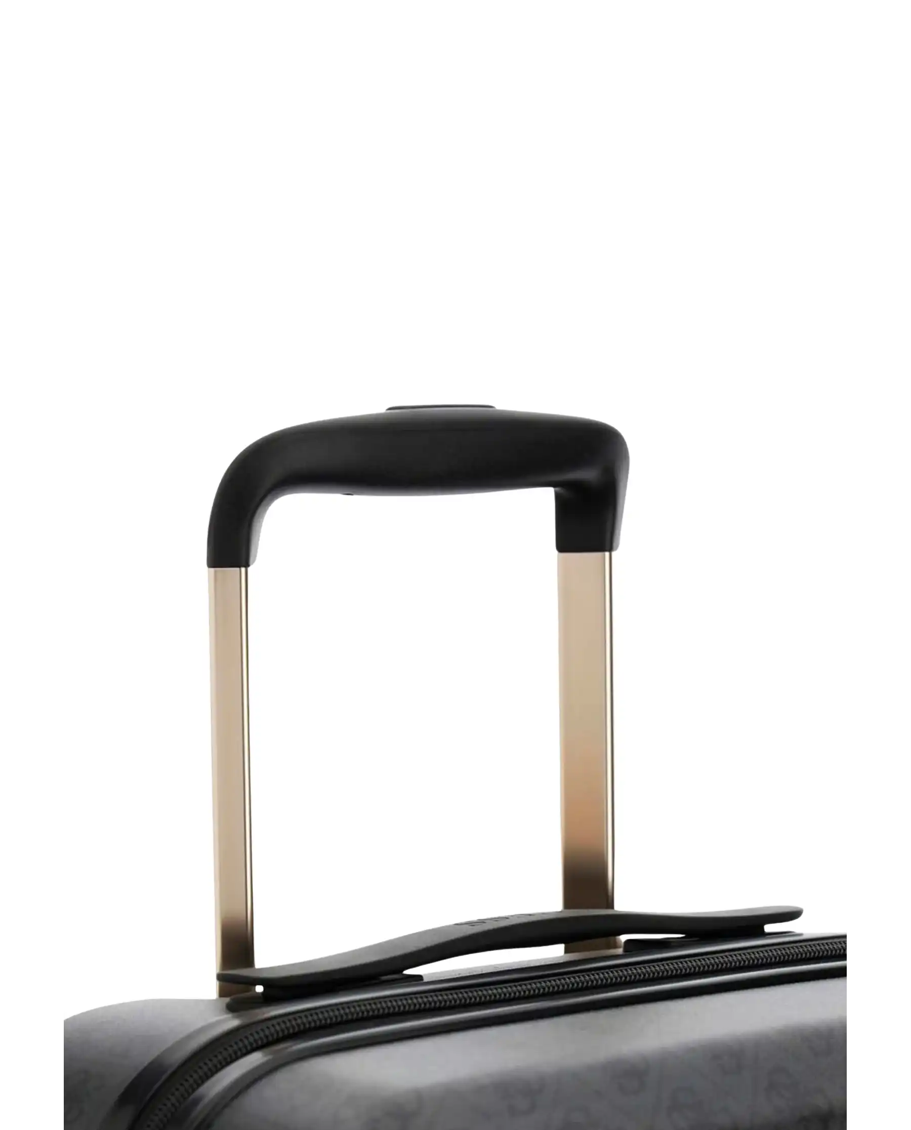 GUESS TROLLEY LATONA 18 IN 8-WHEELER NERO