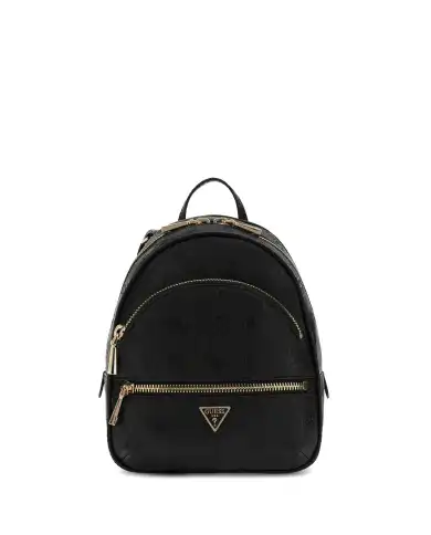 GUESS ZAINO MANHATTAN NERO