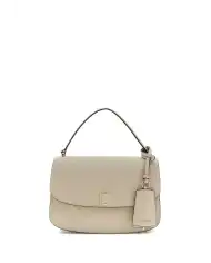GUESS BORSA AUDREY CONVERTIBLE XBODY FLAP CREMA