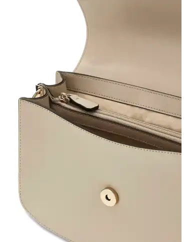 GUESS BORSA AUDREY CONVERTIBLE XBODY FLAP CREMA