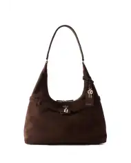 GUESS BORSA HOBO ELLA TESTA DI MORO