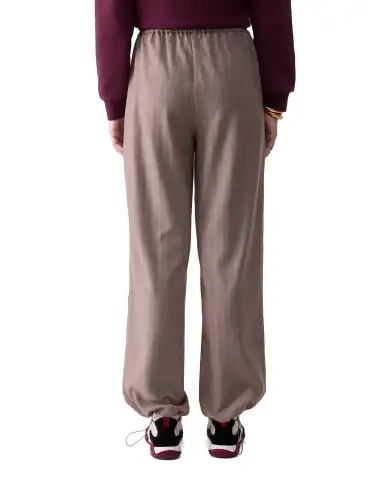 LIU JO PANTALONI BEIGE
