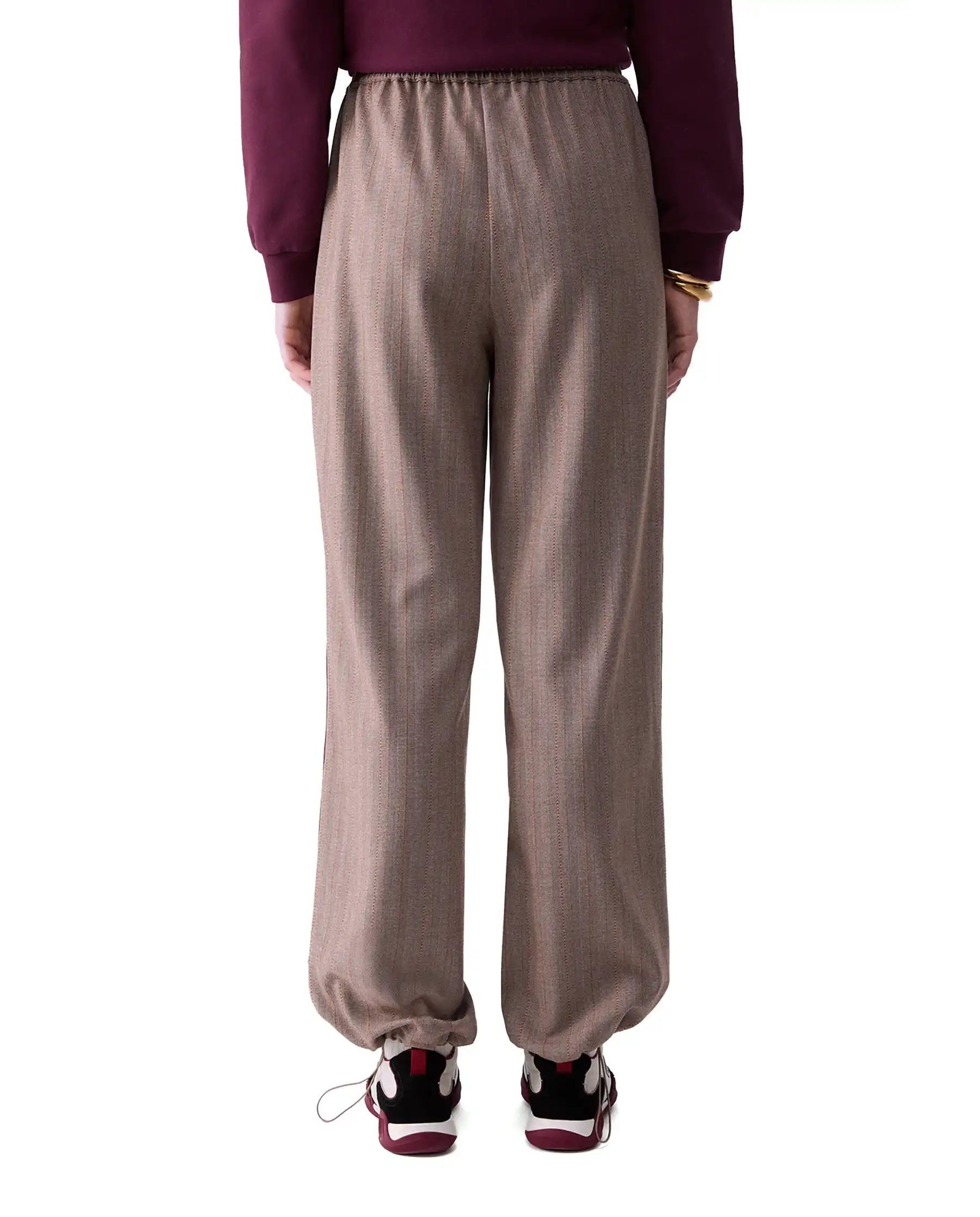 LIU JO PANTALONI BEIGE