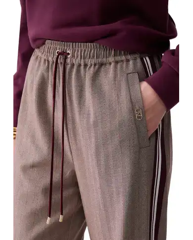 LIU JO PANTALONI BEIGE