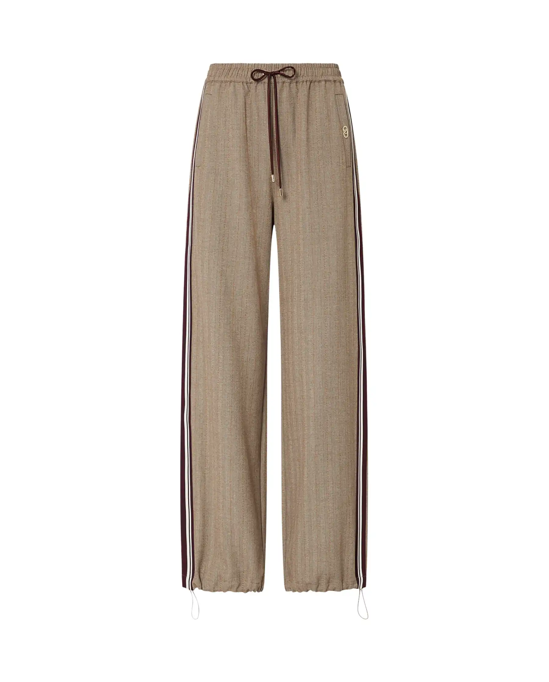 LIU JO PANTALONI BEIGE