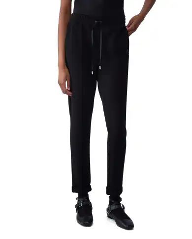 LIU JO PANTALONI NERO