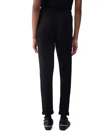 LIU JO PANTALONI NERO