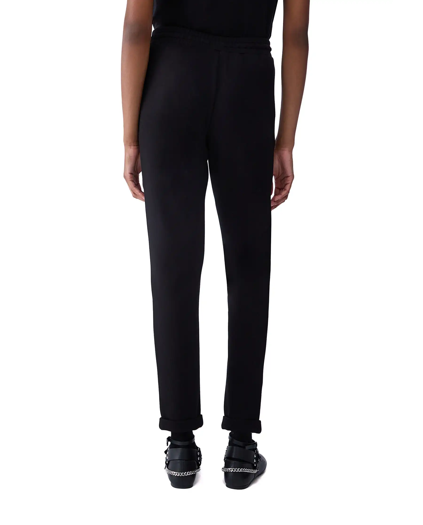 LIU JO PANTALONI NERO