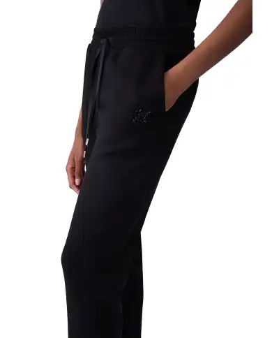 LIU JO PANTALONI NERO