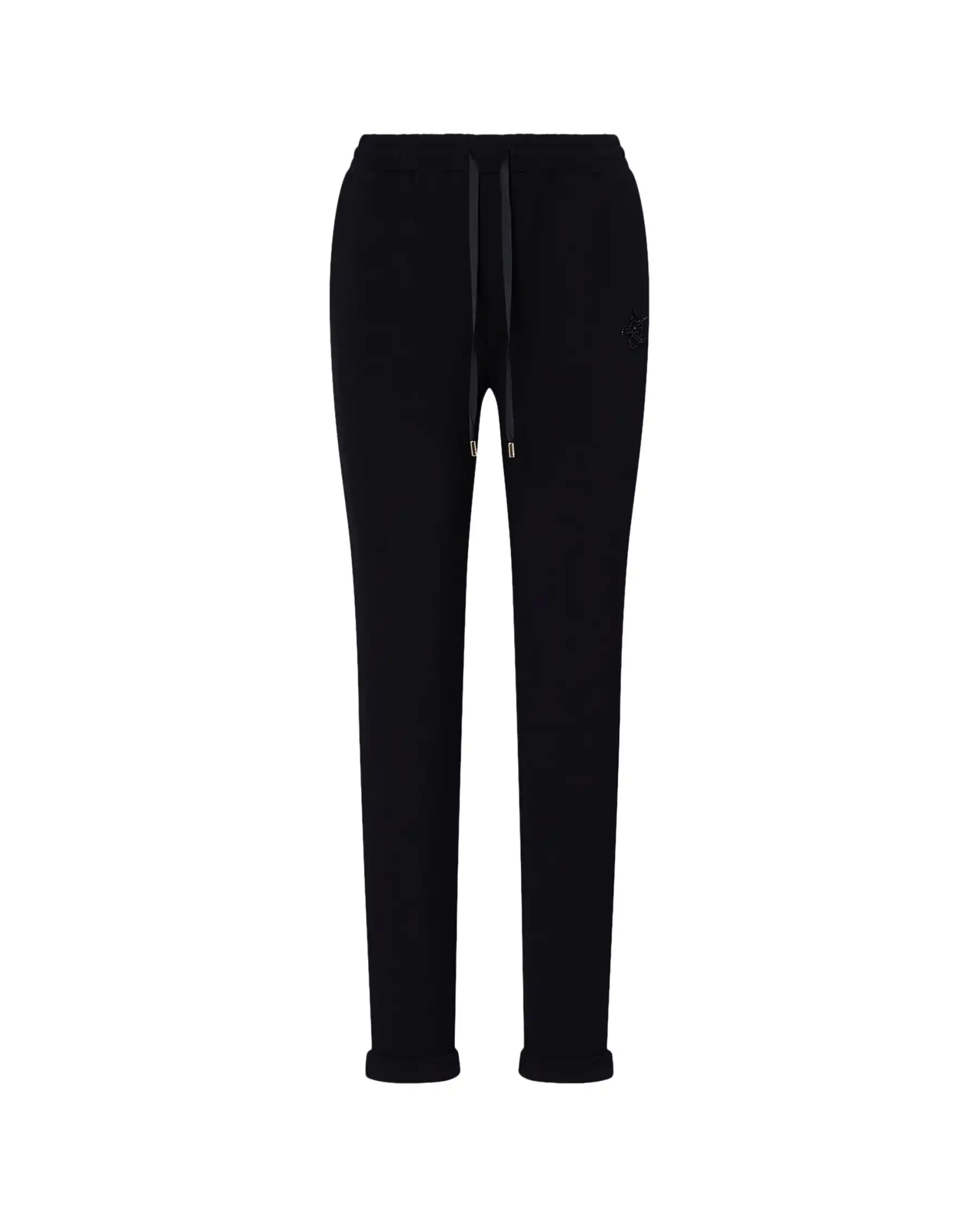 LIU JO PANTALONI NERO