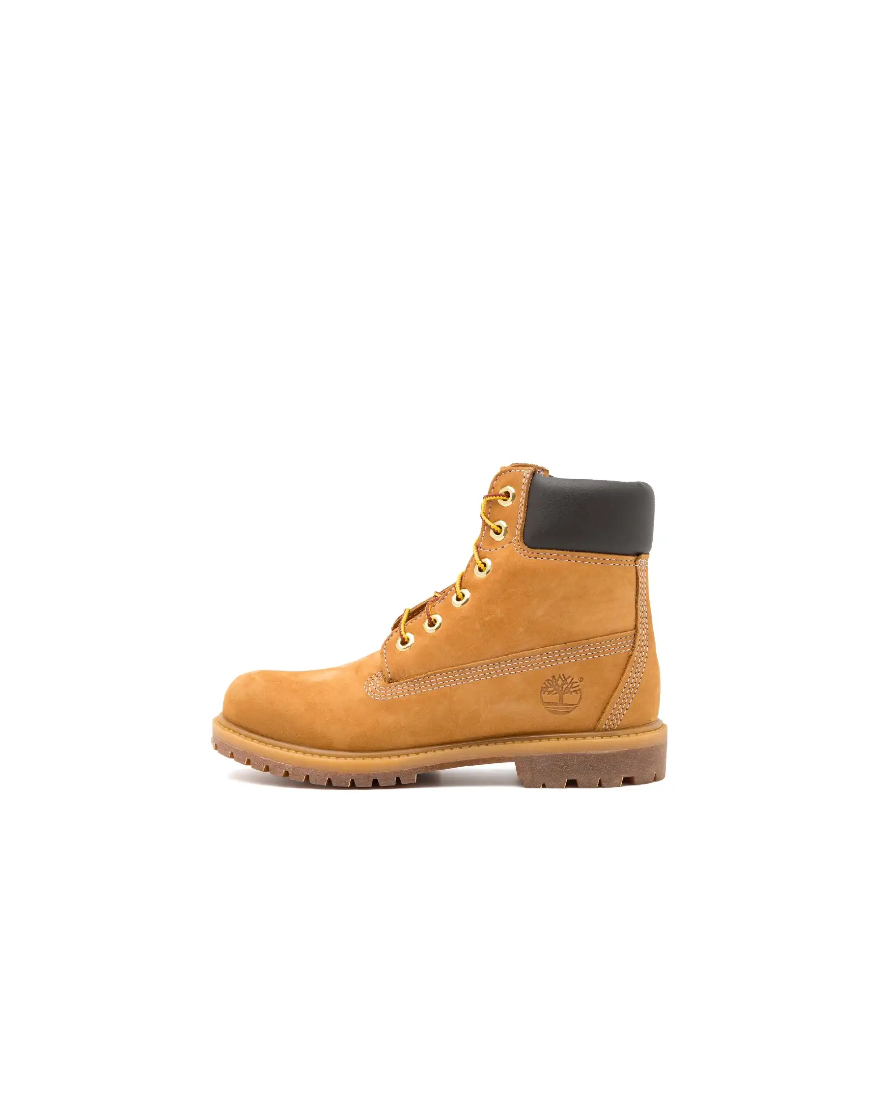 TIMBERLAND STIVALETTI PREMIUM GIALLO