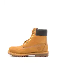 TIMBERLAND STIVALETTI PREMIUM GIALLO