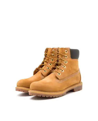 TIMBERLAND STIVALETTI PREMIUM GIALLO