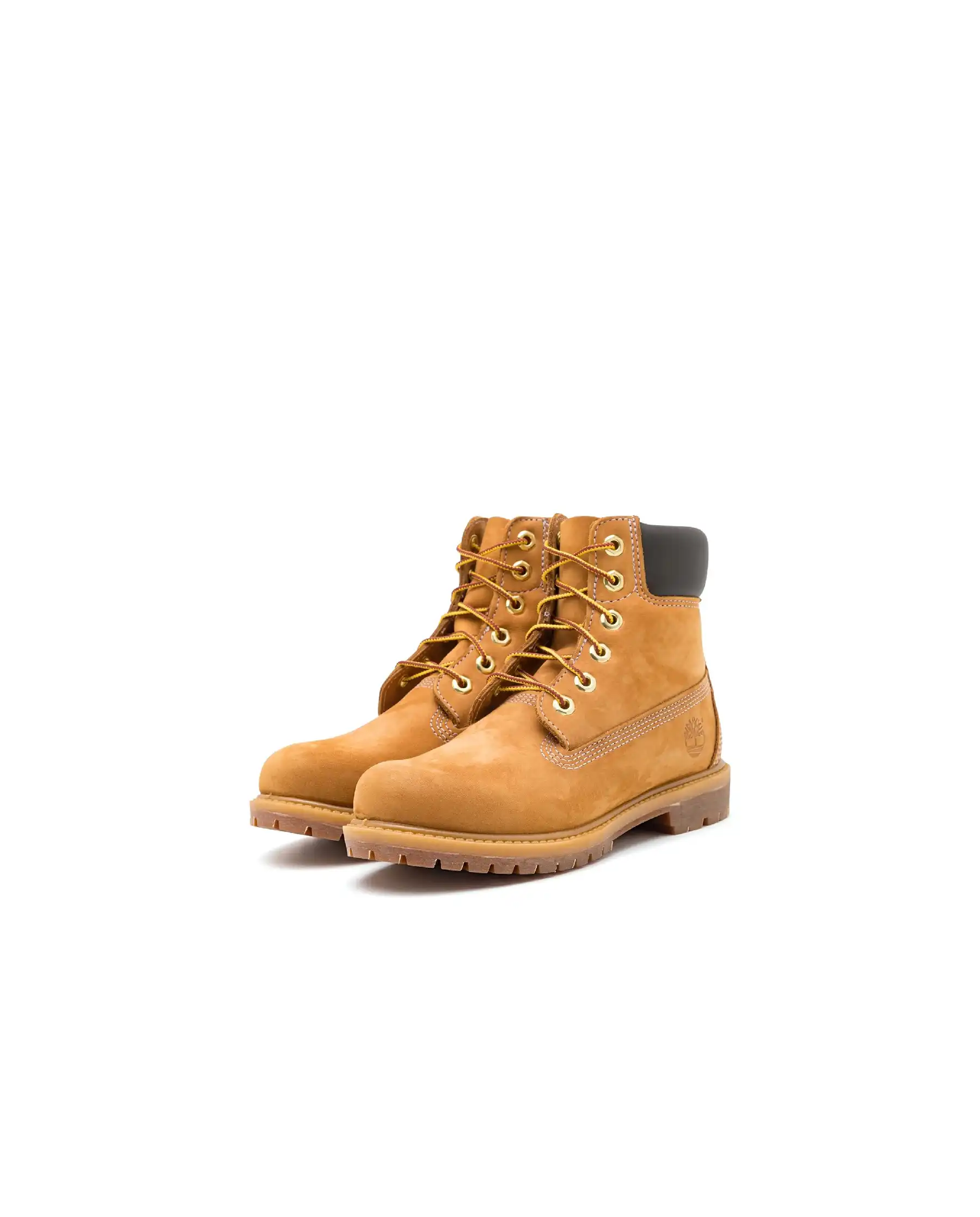 TIMBERLAND STIVALETTI PREMIUM GIALLO