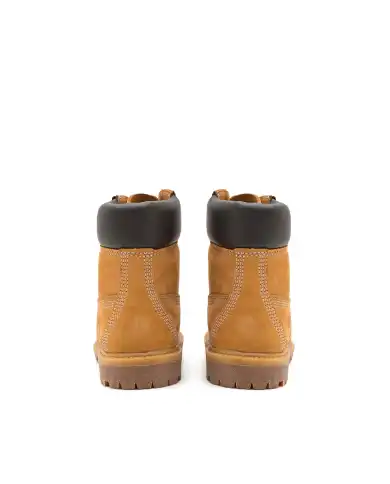 TIMBERLAND STIVALETTI PREMIUM GIALLO