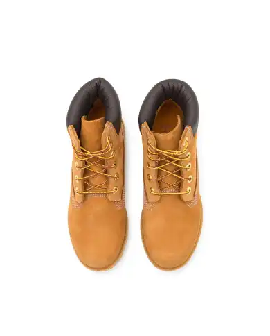 TIMBERLAND STIVALETTI PREMIUM GIALLO