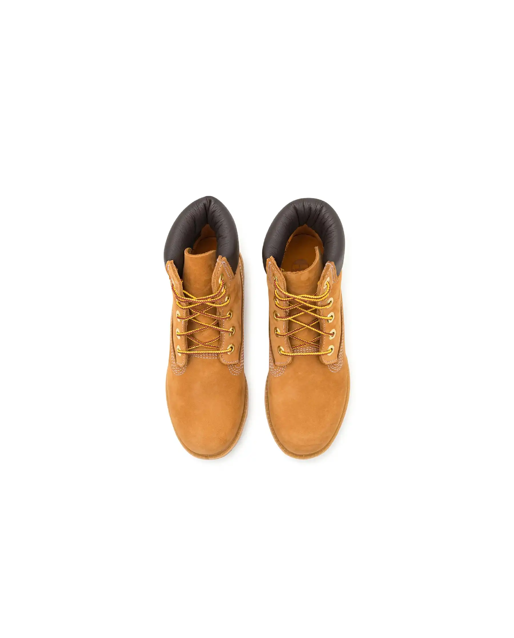 TIMBERLAND STIVALETTI PREMIUM GIALLO