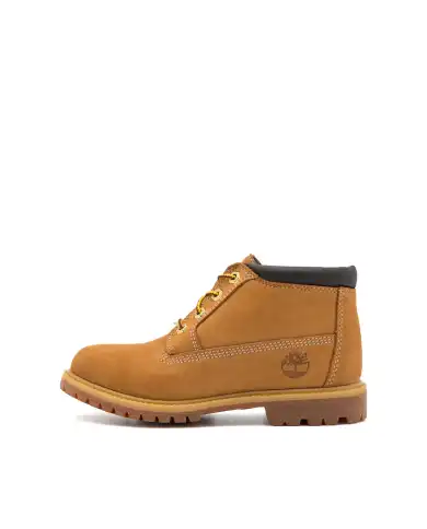 TIMBERLAND STIVALETTI NELLIE GIALLO
