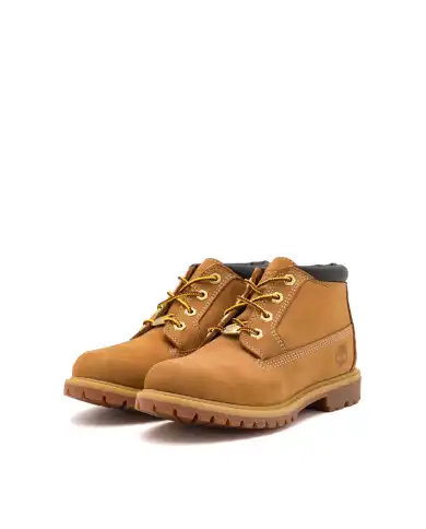 TIMBERLAND STIVALETTI NELLIE GIALLO