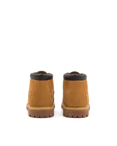 TIMBERLAND STIVALETTI NELLIE GIALLO