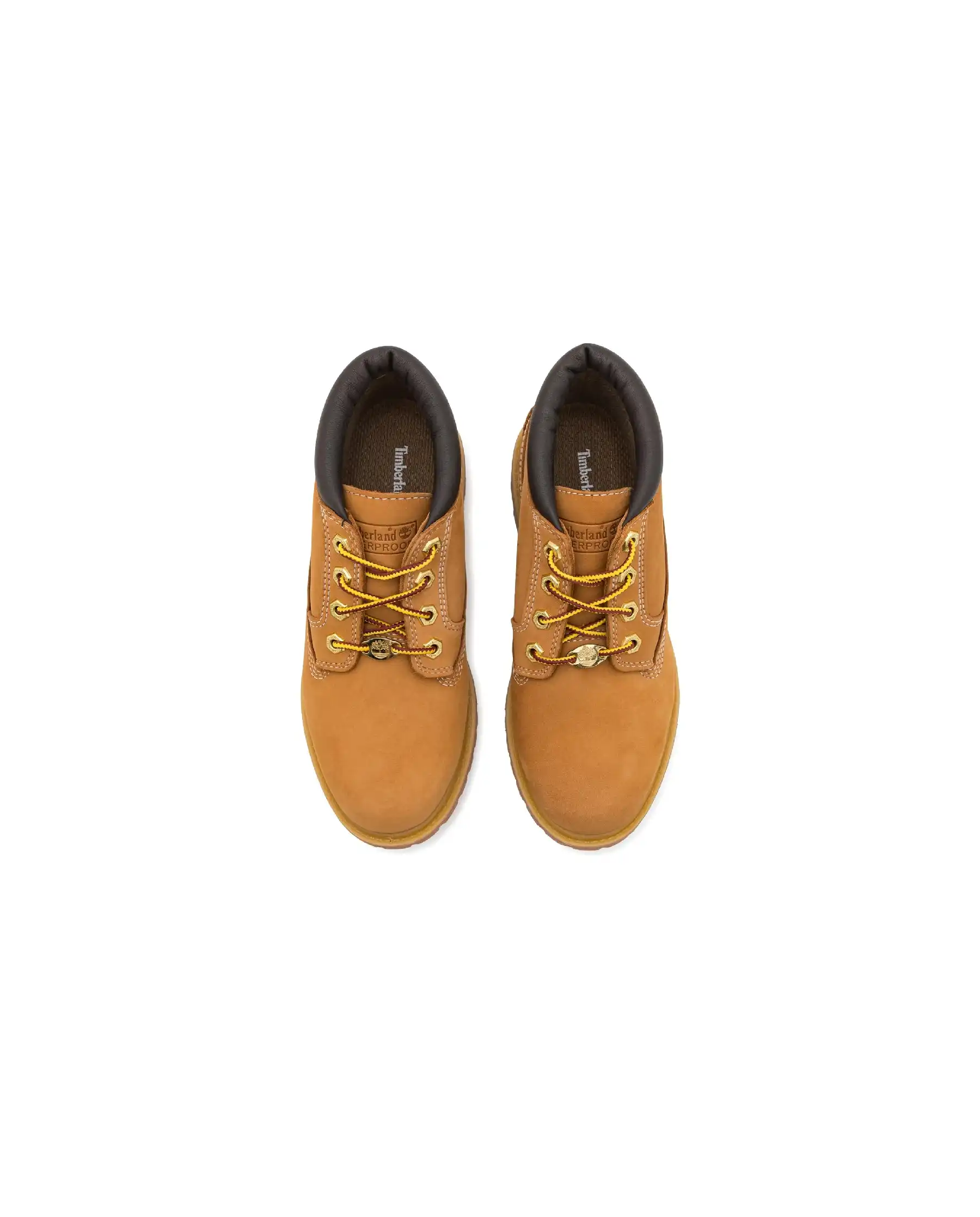 TIMBERLAND STIVALETTI NELLIE GIALLO