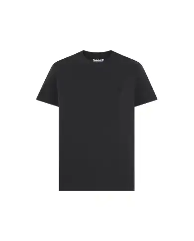 TIMBERLAND T-SHIRT SHORT SLEEVES TEE NERO