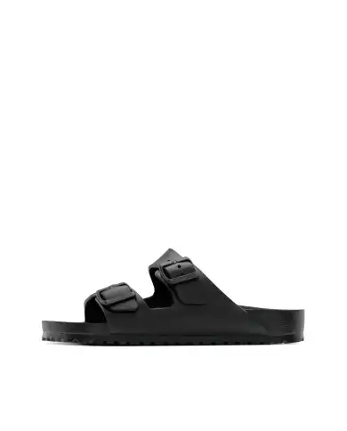 BIRKENSTOCK CIABATTINE ARIZONA EVA NERO
