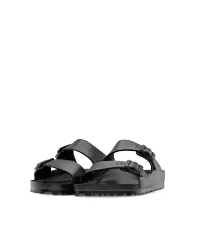 BIRKENSTOCK CIABATTINE ARIZONA EVA NERO