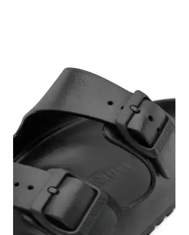 BIRKENSTOCK CIABATTINE ARIZONA EVA NERO