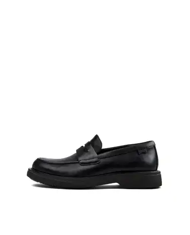 CAMPER MOCASSINI NORMAN NERO