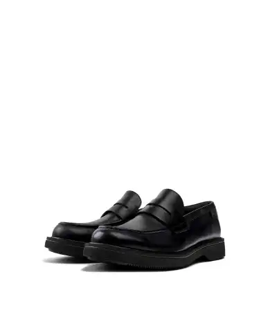 CAMPER MOCASSINI NORMAN NERO