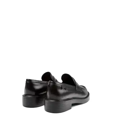 CAMPER MOCASSINI DEAN NERO