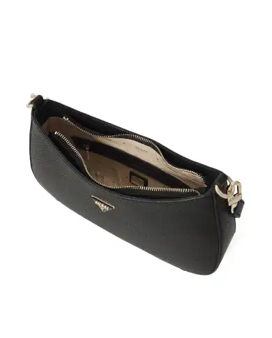 GUESS BORSA NOELLE NERO