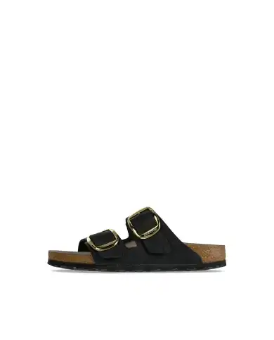 BIRKENSTOCK CIABATTINE ARIZONA NERO