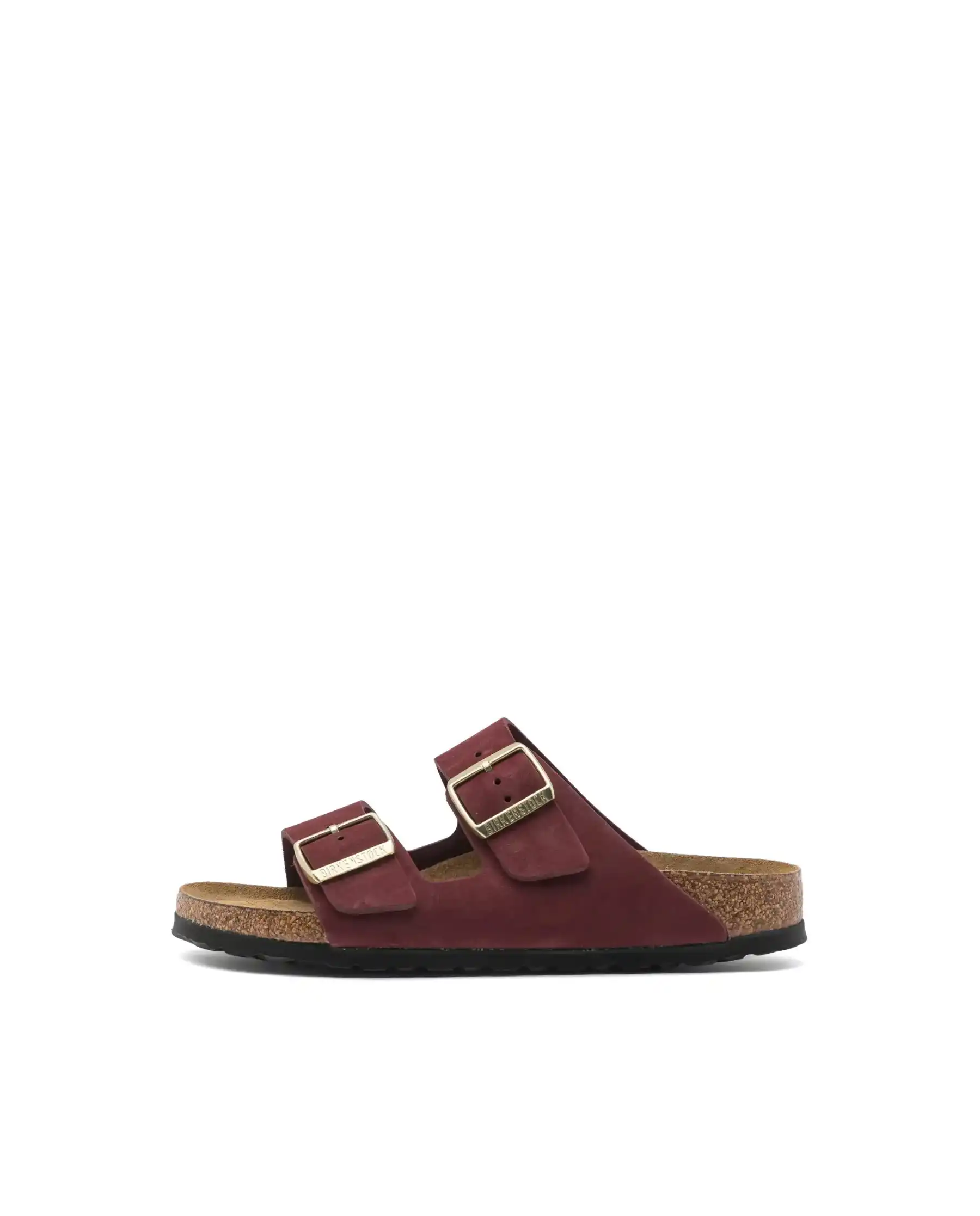 BIRKENSTOCK CIABATTINE ARIZONA BORDEAUX