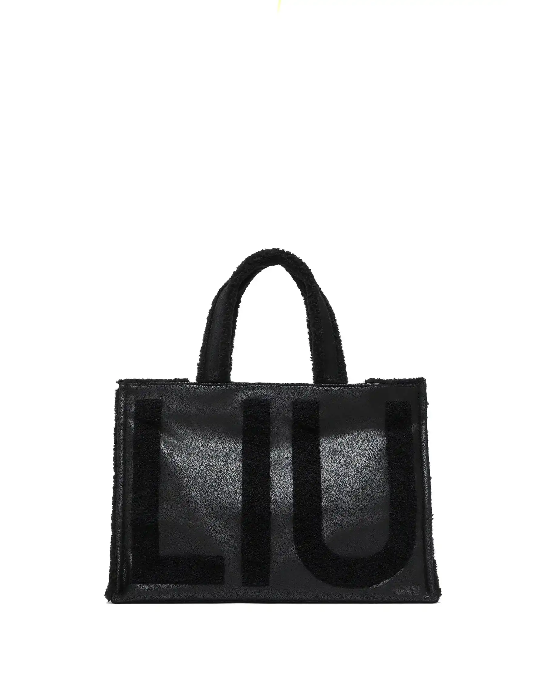 LIU JO BORSA TOTE NERO