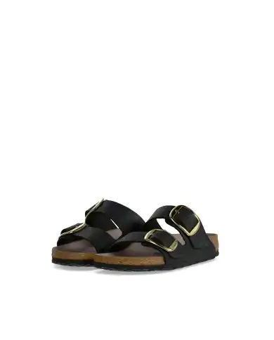 BIRKENSTOCK CIABATTINE ARIZONA NERO