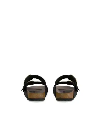 BIRKENSTOCK CIABATTINE ARIZONA NERO