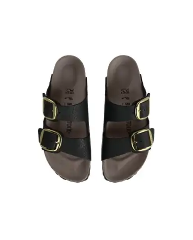 BIRKENSTOCK CIABATTINE ARIZONA NERO