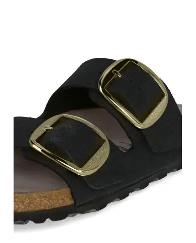 BIRKENSTOCK CIABATTINE ARIZONA NERO