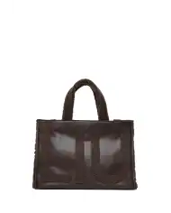 LIU JO BORSA TOTE TESTA DI MORO