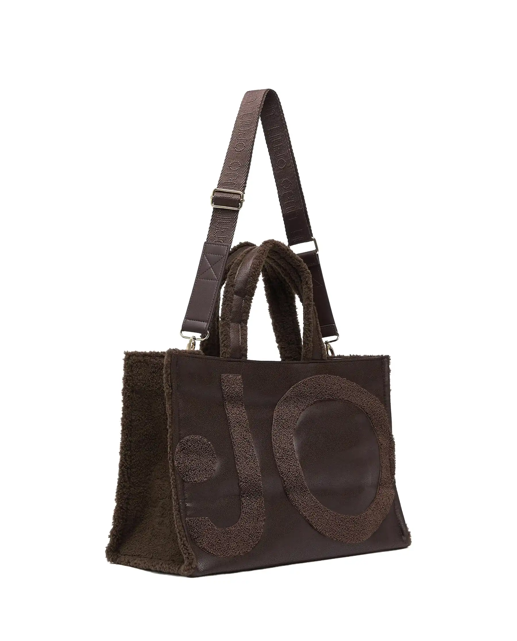 LIU JO BORSA TOTE TESTA DI MORO
