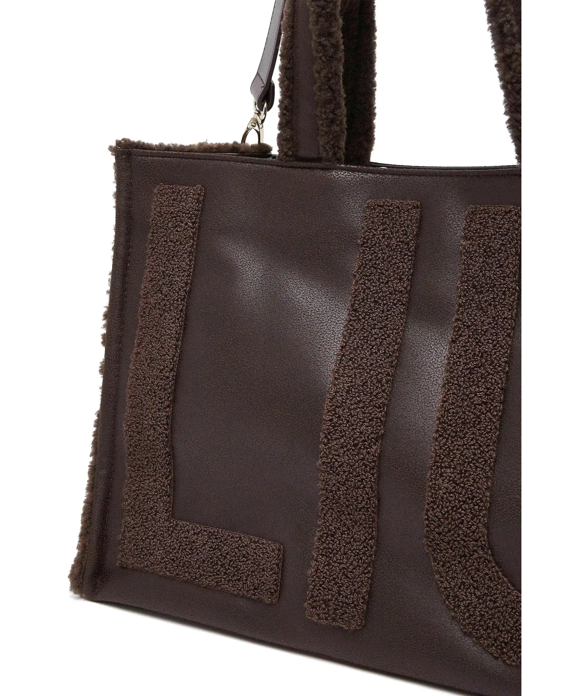 LIU JO BORSA TOTE TESTA DI MORO