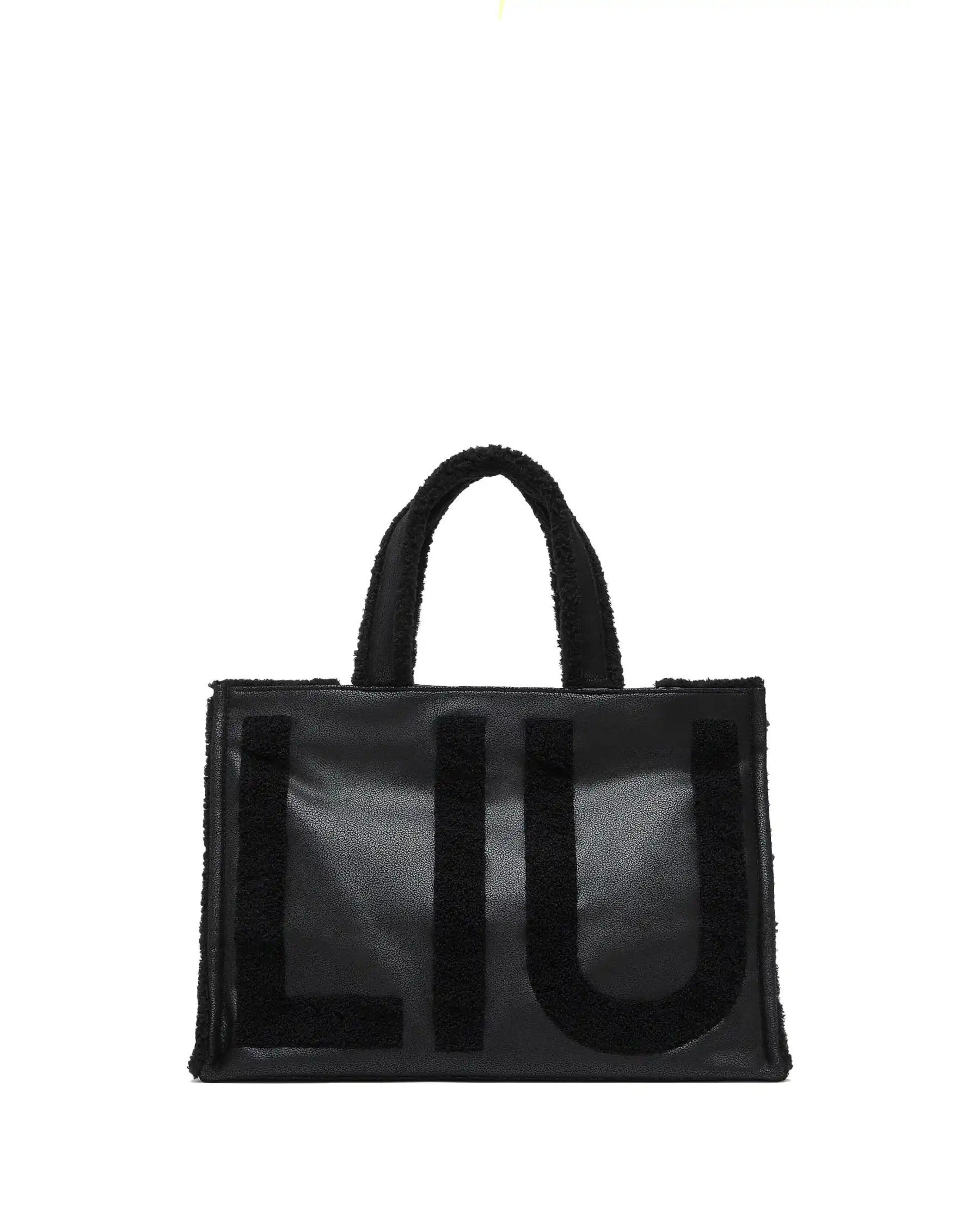 LIU JO BORSA TOTE NERO