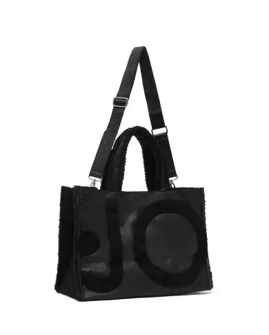LIU JO BORSA TOTE NERO